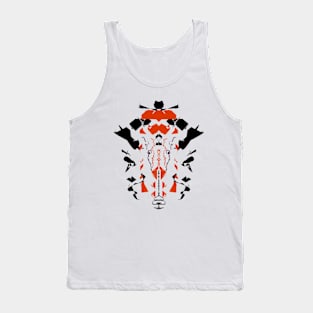 Machine Dreams 23 Tank Top